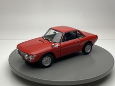 AUTOART 1/18 74701 LANCIA FULVIA 1.6HF FANALONE RED (RICKO NOREV TOP MARQUES)