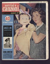 SORRISI 49/1958 EMILIO