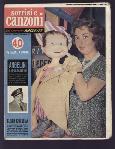 Sorrisi 1958 emilio - 49/1958,