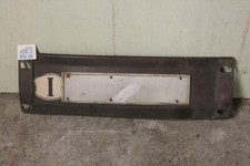 PORSCHE 911  65'/73' (?) PANNELLO POSTERIORE IN FERRO REAR PANEL  USATO