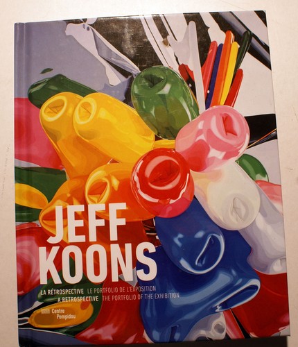 Jeff koons retrospective - jeff, koons/la
