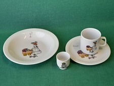 SET VINTAGE SERVIZIO 4 PEZZI