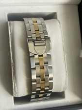 21mm Stainless Steel Watch