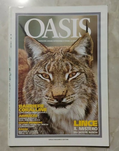 Rivista oasis 4 1999 - oasis,
