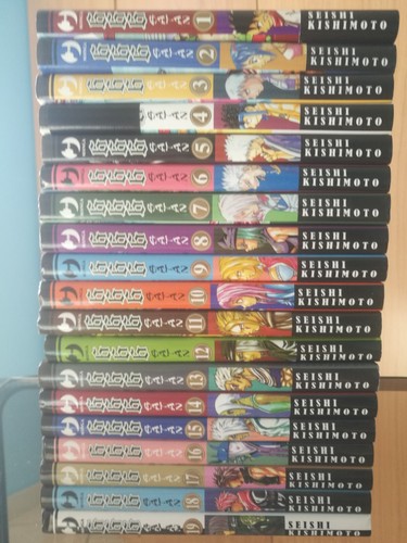Manga pop 666 satan 19 - satan, 1-19