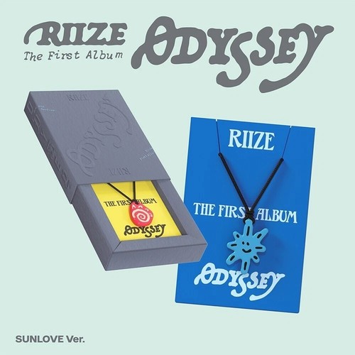 Riize odyssey 1st - riize, album