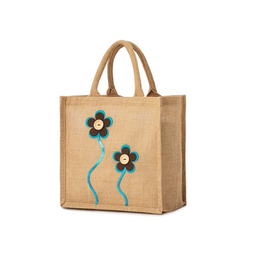 Borsa pranzo shopping - borsa, tela