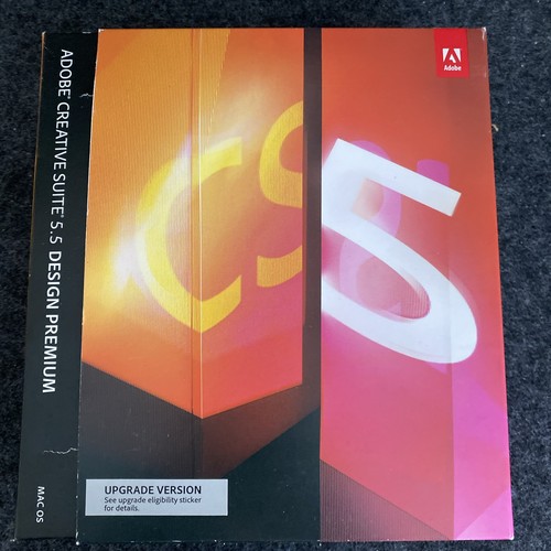 Adobe creative suite cs5 - creative,