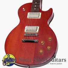Gibson USA 2003 Les Paul Special con Humbucker Worn Cherry