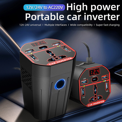 Inverter potenza 200w per - 200w,