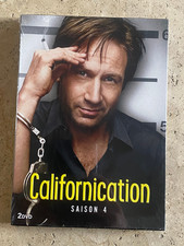 CALIFORNICATION SAISON 4 NEUF