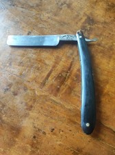 Rasoio mano libera antique - rasoio,