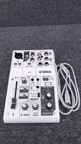 Mixer canali interfaccia - 3,