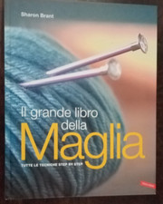 IL GRANDE LIBRO DELLA MAGLIA -