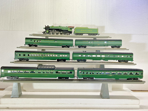 Locomotiva vapore ahm ho - a,