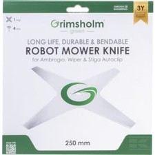 Grimsholm Lame robot 4 dents