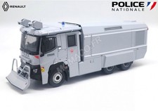 * RENAULT KERAX 2024 - Camion ELE Police nationale CRS France - 1/43 PERFEX 755