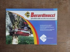 CATALOGO BERARDINUCCI MACCHINE