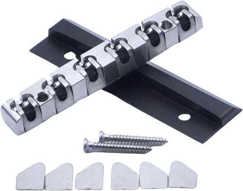 Dado rullo acciaio - a, inox
