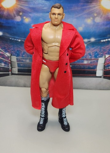 Gunther wwe mattel elite - wwe,