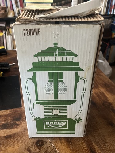 Vintage roddy 2200 - roddy,