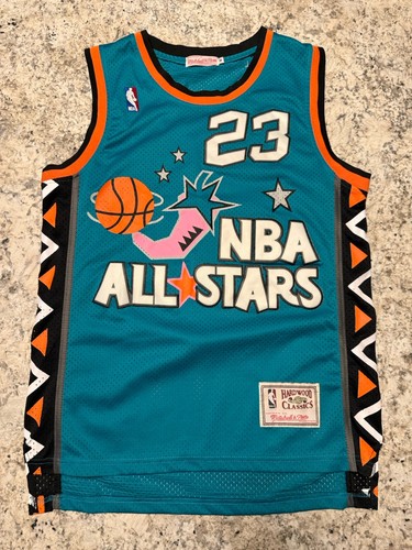 Maglia michael jordan - jordan, mitchell