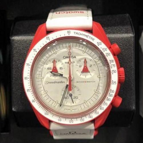 Omega swatch bioceramic - omega,