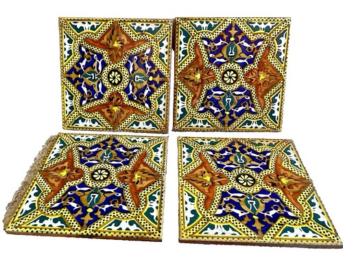 Set piastrelle geometriche - set,