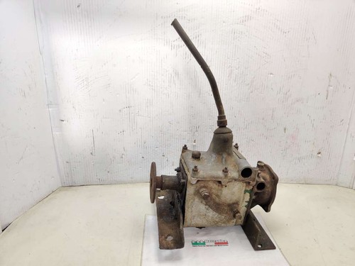 Cambio con modifica fiat - fiat, 509