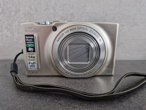 Nikon coolpix s8200 - nikon,