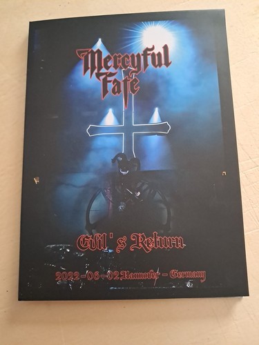 Mercyful fate first live - mercyful,