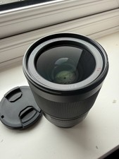 Sony Distagon T* FE 35 mm