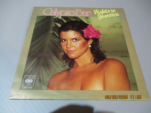 Single vinyl calypso - single,