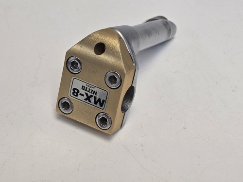 Nitto stem gold - stem, 1"