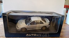 AUTOART 1/18 SUBARU NEWAGE