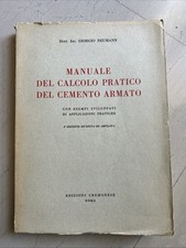 NEUMANN MANUALE CALCOLO
