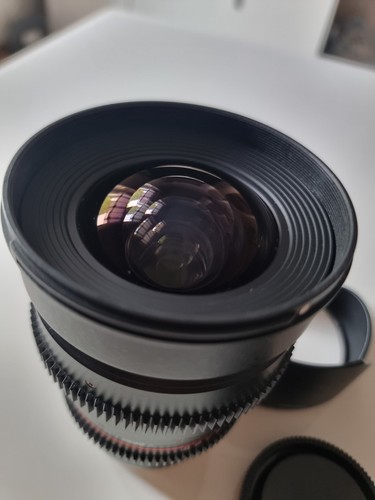 Samyang 24mm edasif umc - 24mm, t1.5