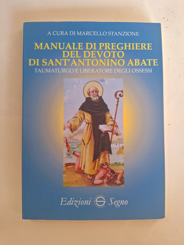 Manuale preghiere del - manuale, di