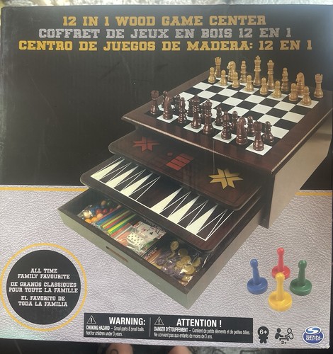 Giochi compendio legno 1 - giochi, in