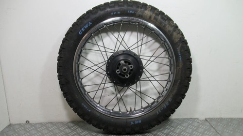 Ruota posteriore yamaha - ruota,