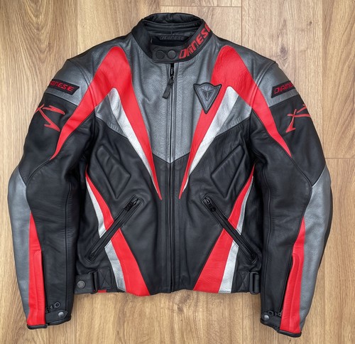 Giacca moto dainese vintage - moto,