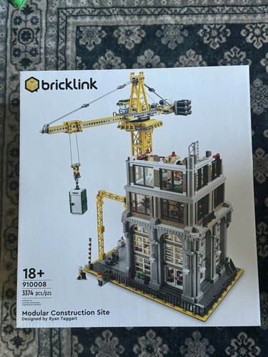 Lego bricklink cantiere - lego,
