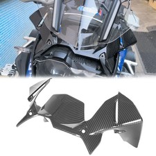Carbon Fiber Front Windshield