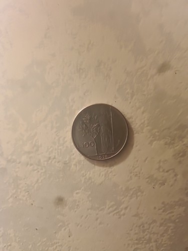 Moneta 100 lire minerva rara - moneta,