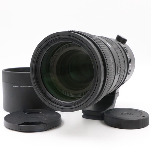 Sigma 200mm dg dn os - dg,