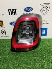 STOP FANALE LED FIAT 500X LATO