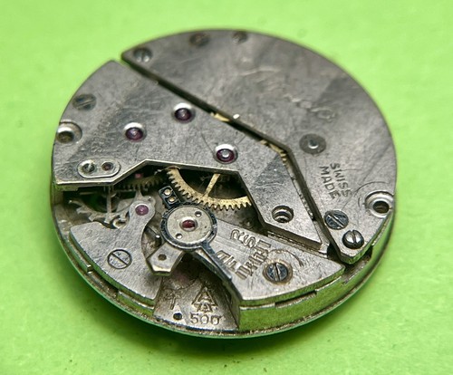 Amida 500 incomplete movement - 500,