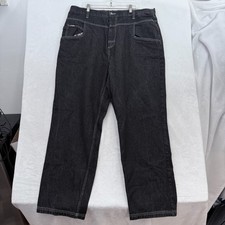 FUBU Jeans Uomo 42x34 (40x32)