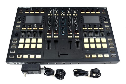 Traktor kontrol s8 - kontrol,