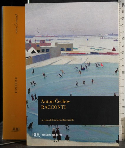 Bur racconti anton cechov - bur.,